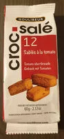 चीनी की मात्रा Croquants à La Tomate