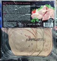 Quantité de sucre dans Assortiment de charcuterie alsacienne
