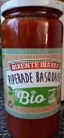 Количество сахара в PIPERADE BASQUAISE