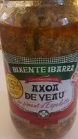Quantité de sucre dans Axoa de veau au piment d'espelette