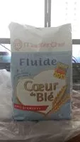 Sucre et nutriments contenus dans Coeur de maman