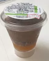 Suhkru kogus sees Mousse au Chocolat à l'orange