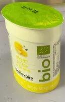 Suhkru kogus sees Yaourt citron et ses zestes