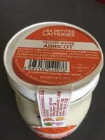 入っている砂糖の量 Yaourt