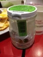 Suhkru kogus sees Yaourt aux fruits citron-citron vert