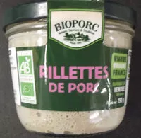 Jumlah gula yang masuk RILLETTES DE PORC