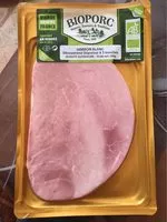 Jumlah gula yang masuk Jambon blanc découenné et dégraissé x 3 tranches