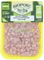 Jumlah gula yang masuk Dés de Jambon