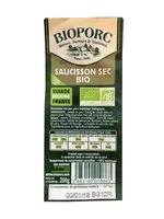 Sucre et nutriments contenus dans Bioporc