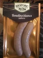 Jumlah gula yang masuk BOUDINS BLANCS X2