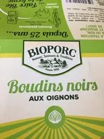 Jumlah gula yang masuk Boudins Noirs Aux Oignons X2 Env