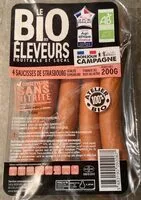 Jumlah gula yang masuk 4 saucisses de strasbourg