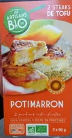 含糖量 Steak de Tofu Potimarron Bio