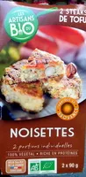含糖量 Steak de Tofu aux Noisettes Bio