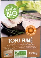 含糖量 Tofu Fumé Bio