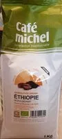 Quantité de sucre dans Café Moka Sidamo
