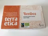 含糖量 Rooibos