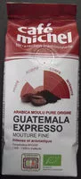 Quantité de sucre dans Cafe