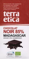 Gula dan nutrisi di dalamnya Terra etica