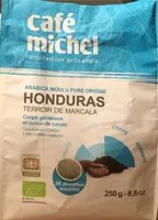 Quantité de sucre dans Honduras