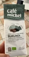 Quantité de sucre dans Arabiaca moulu