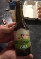 Количество сахара в Morgane