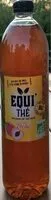 Sucre et nutriments contenus dans Equit the