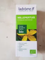 Suhkru kogus sees millepertuis