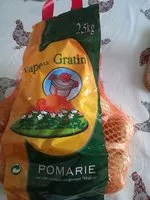 Sucre et nutriments contenus dans Pomarie groupe multari