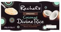 Suhkru kogus sees Divine Rice Coconut