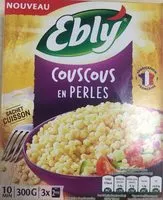 Couscous en perles