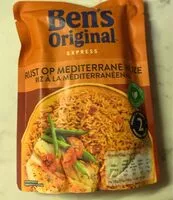 含糖量 Riz a la méditerranéenne