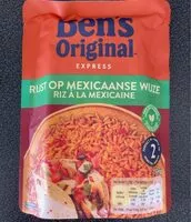 含糖量 Riz a la mexicaine