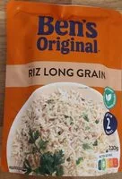 含糖量 Riz long grain