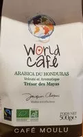 İçindeki şeker miktarı Cafe Tresor Des Mayas Moulu