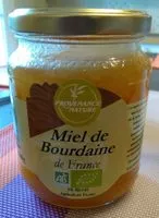 Miels de bourdaine