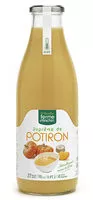 Suhkru kogus sees Supreme de potiron Contient 4 legumes.