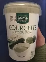 入っている砂糖の量 Soupe Courgette Et Roquefort