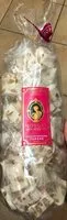 Jumlah gula yang masuk Nougat de Montélimar