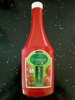 糖質や栄養素が Corbeille d or