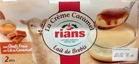 含糖量 La Crème Caramel Lait de Brebis