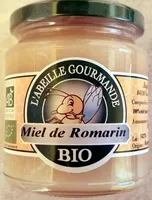 Sucre et nutriments contenus dans L-abeille gourmande