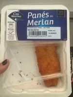 含糖量 Panés au merlan