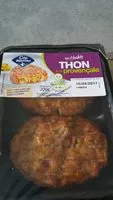 含糖量 Hachés thon à la Provençale