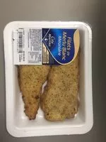 含糖量 Filets de merlu blanc meunière