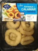 Anneaux de calamars