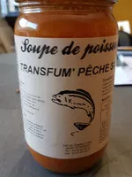 Sucre et nutriments contenus dans Transfum peche sarl