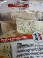 Suhkru kogus sees Bleu Doux 26 %
