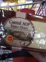 Количество сахара в Cantal Entre-Deux