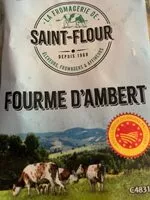 Sucre et nutriments contenus dans Saint flour